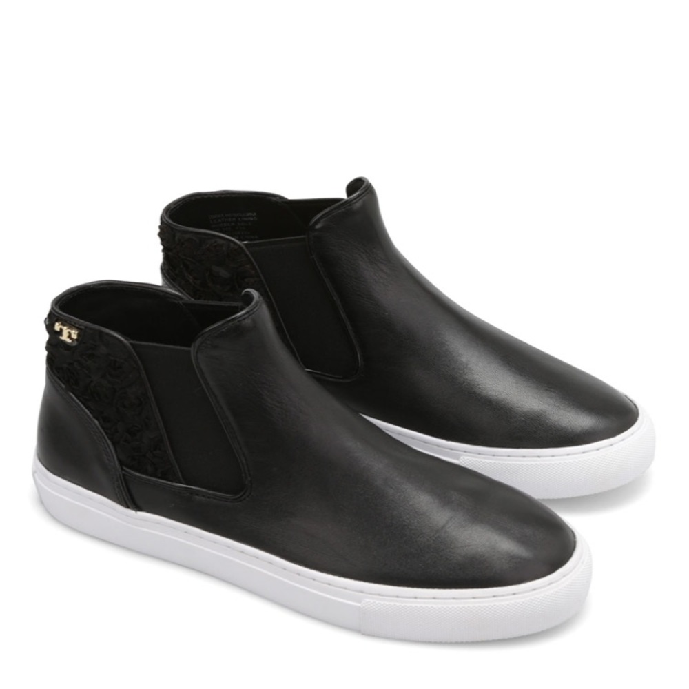 TORY BURCH
Rosette High Top Trainers